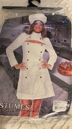 Chef costume