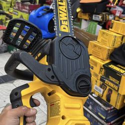 Dewalt 20v Cordless 12in Chainsaw Tool Only