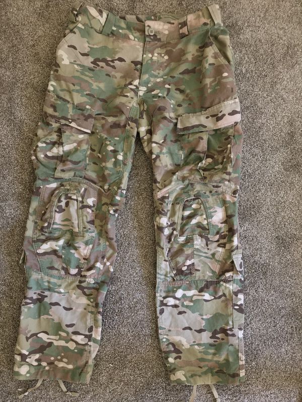 Army OCP Advanced Combat Pants for Sale in Kent, WA - OfferUp