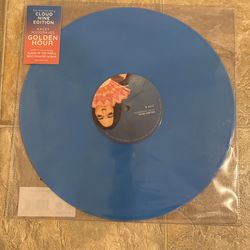 Kacey Musgraves Golden Hour Blue sky Vinyl