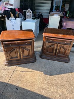 Side table set