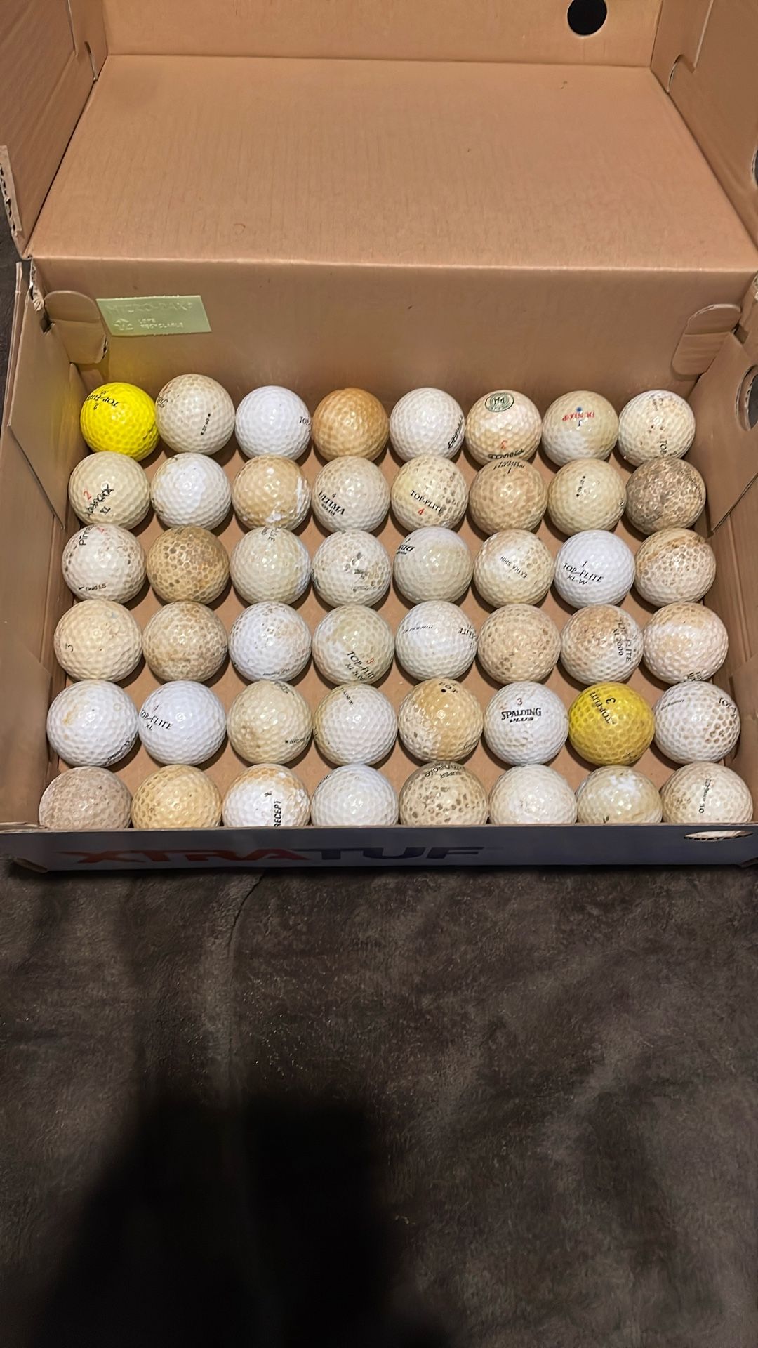 Golf Balls