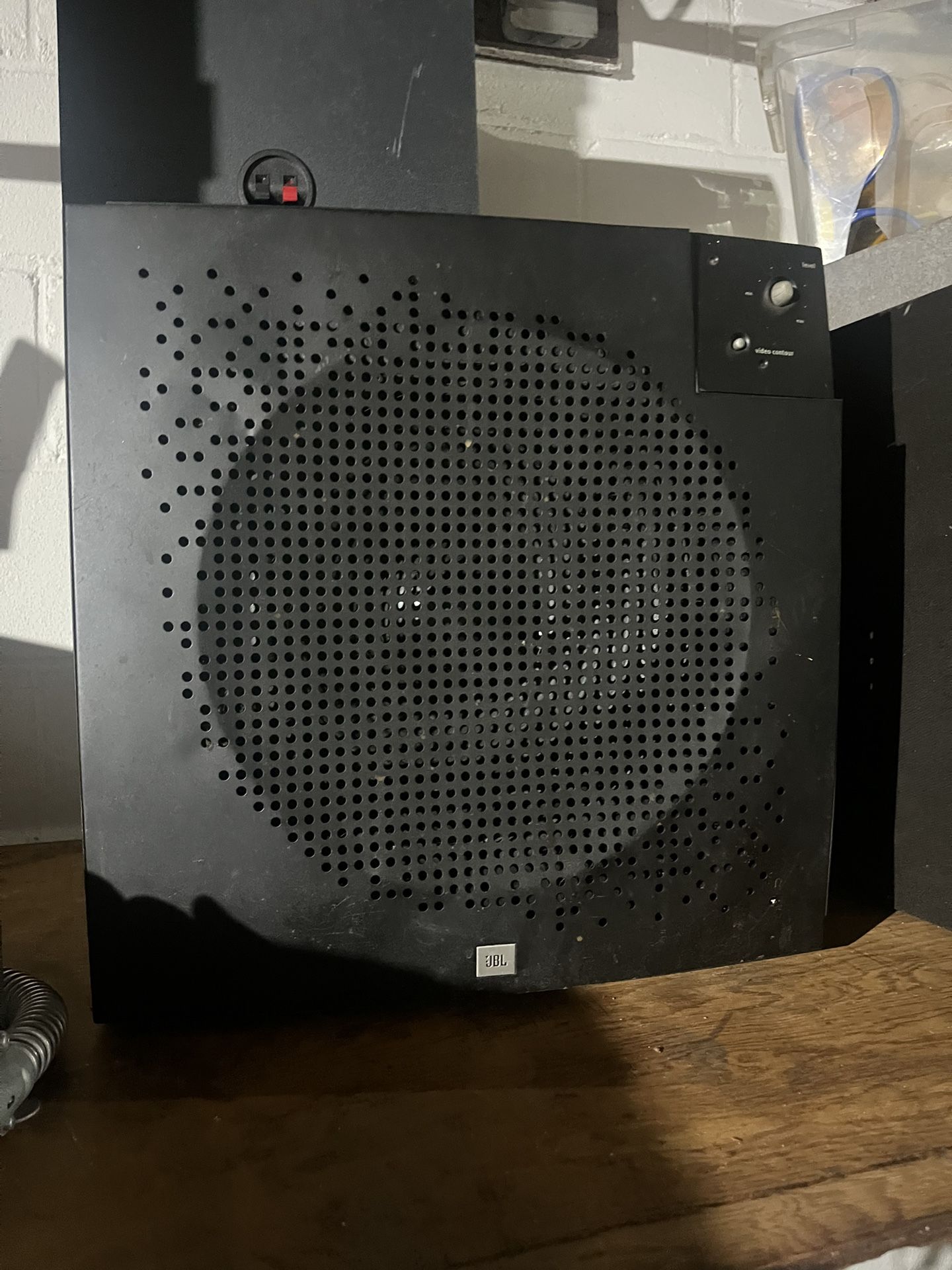 PSW-D112 JBL Speakers