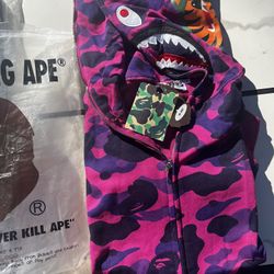 Bape Hoodies