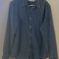 Calvin Klein Jeans Dark Blue Casual 