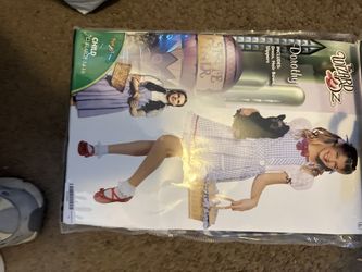 Dorothy Costume