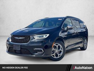 2022 Chrysler Pacifica