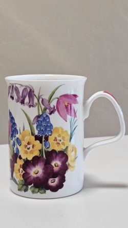 Roy Kirkham Mayfield mug
