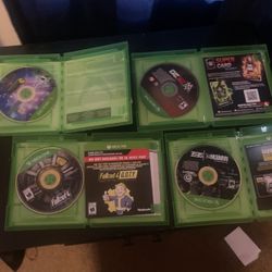 Xbox One Games 