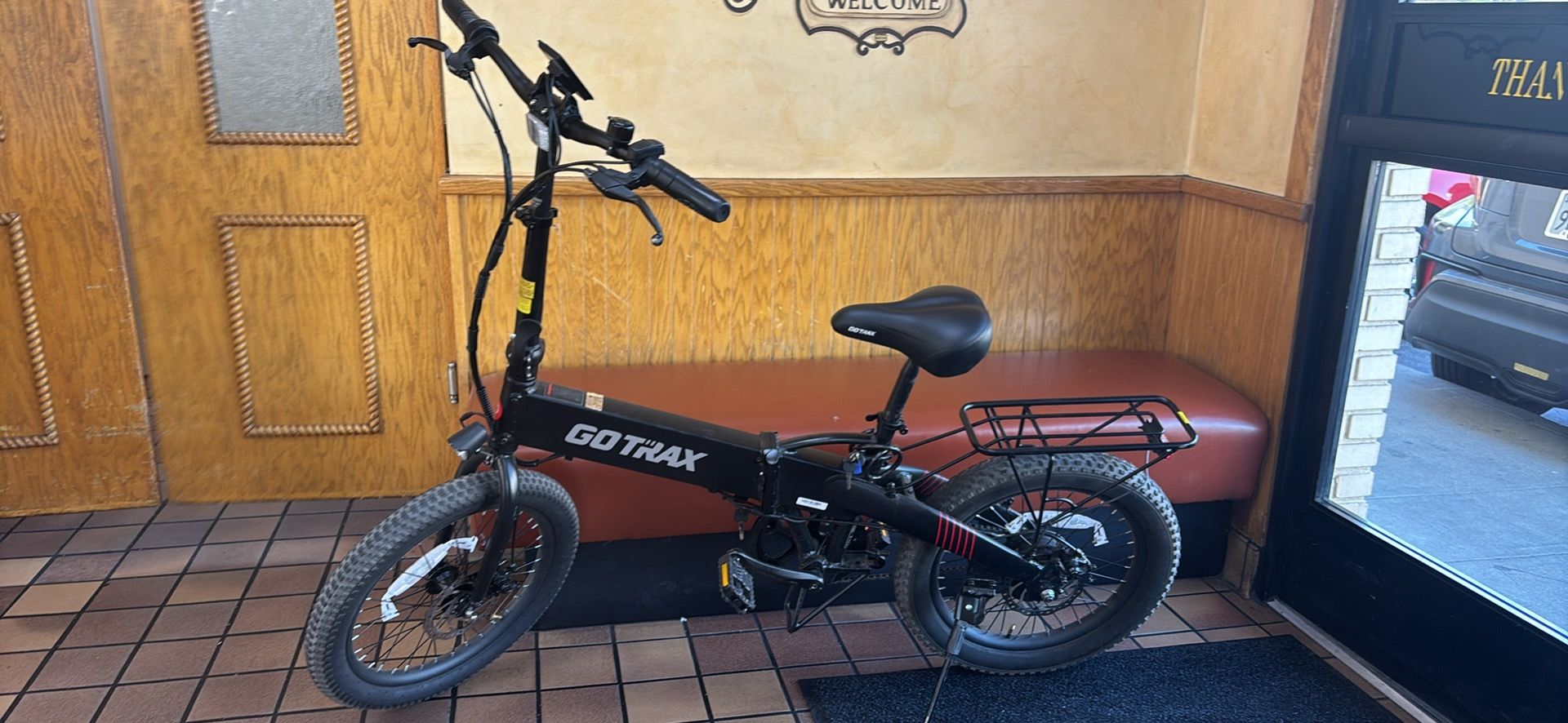 E-bike