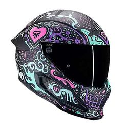Ruroc Calaveras Helmet