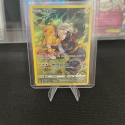 Pokémon Card 