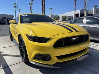 2015 Ford Mustang