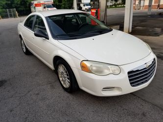 2004 Chrysler Sebring