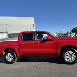 2022 FRONTIER SV $26.995