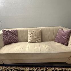 Set of 2 sofas