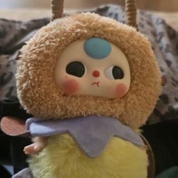 Baby Three Plush