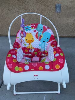 Baby rocker