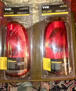 Ford Tail Lamps