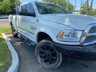 2017 RAM 3500