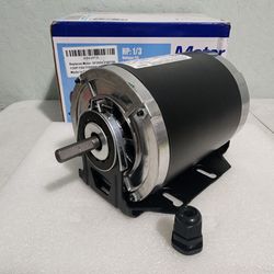 GF2034 Blower Motor 1/3HP 115V 60Hz 1725RPM 48FR Replaces Packard 45013 Ao smith