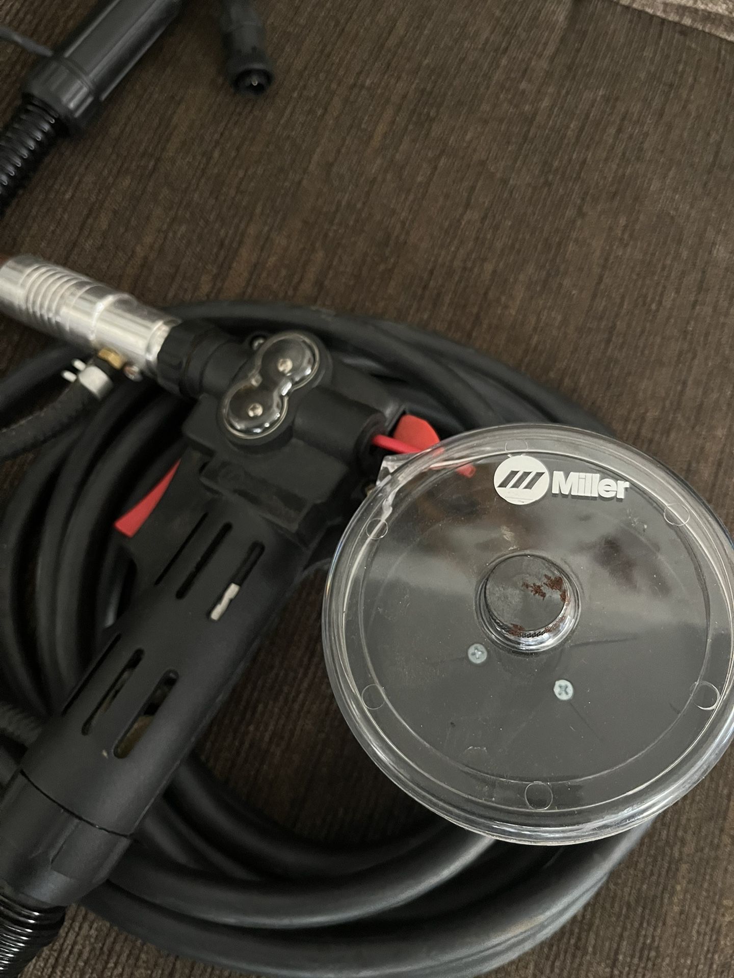 Miller Spoolmate 150 Spool Gun for Sale in Los Angeles, CA OfferUp
