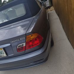 2002 BMW 325Ci