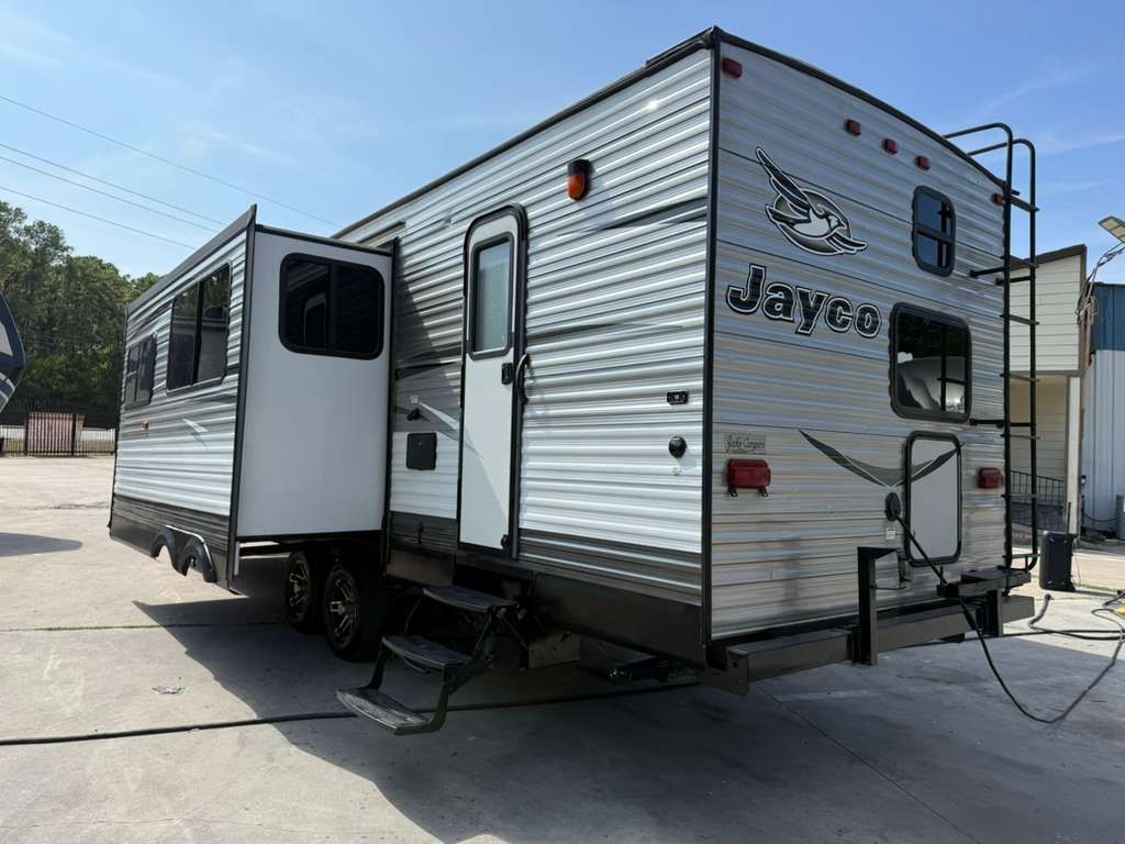 2016 jayco jaylight vht