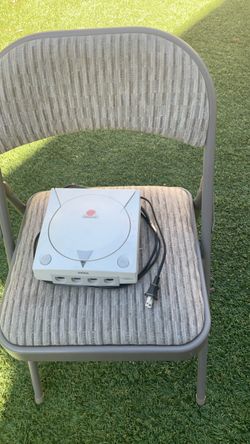 Sega Dreamcast Console