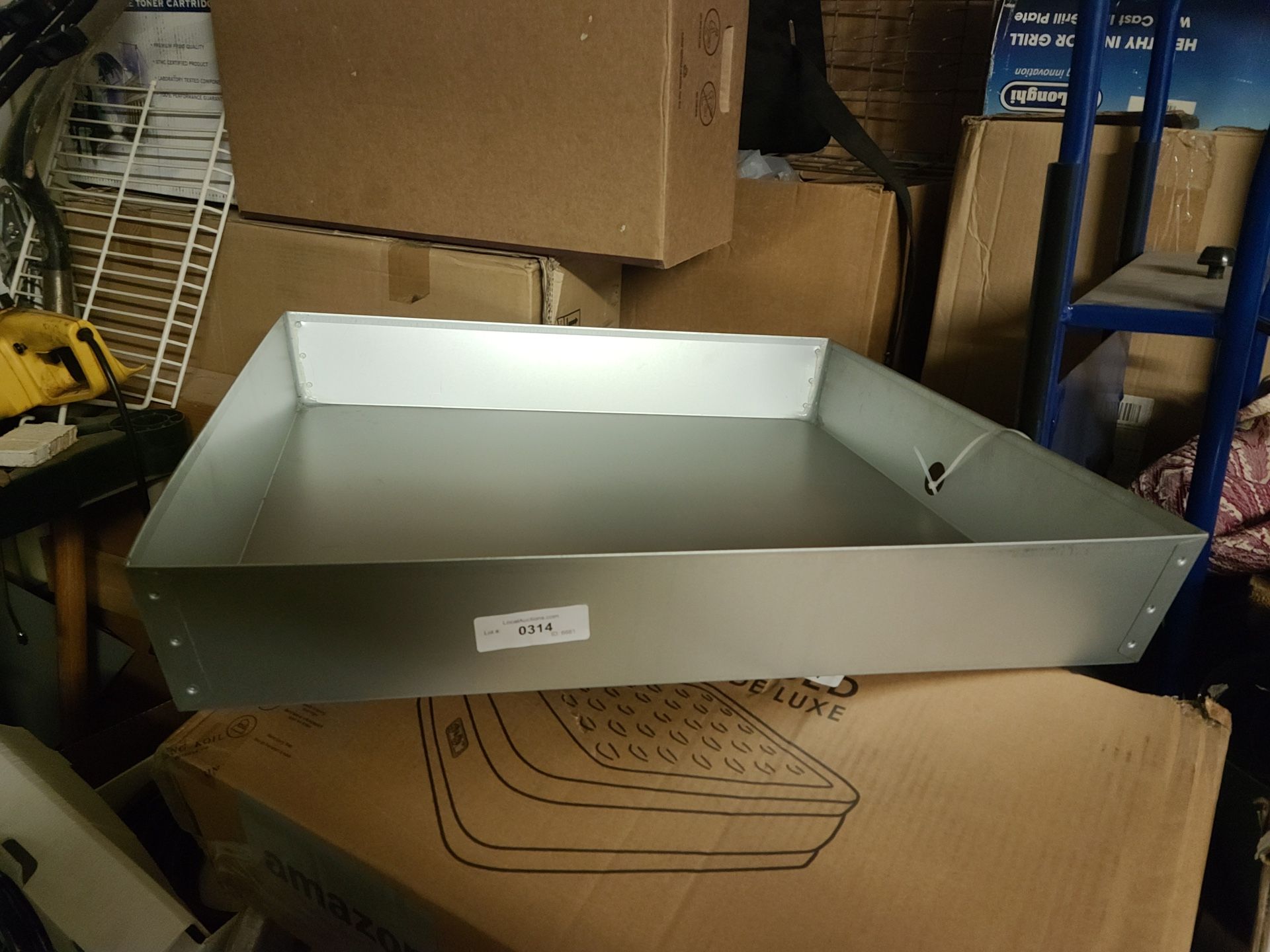 Water Heater Tray, New $20
