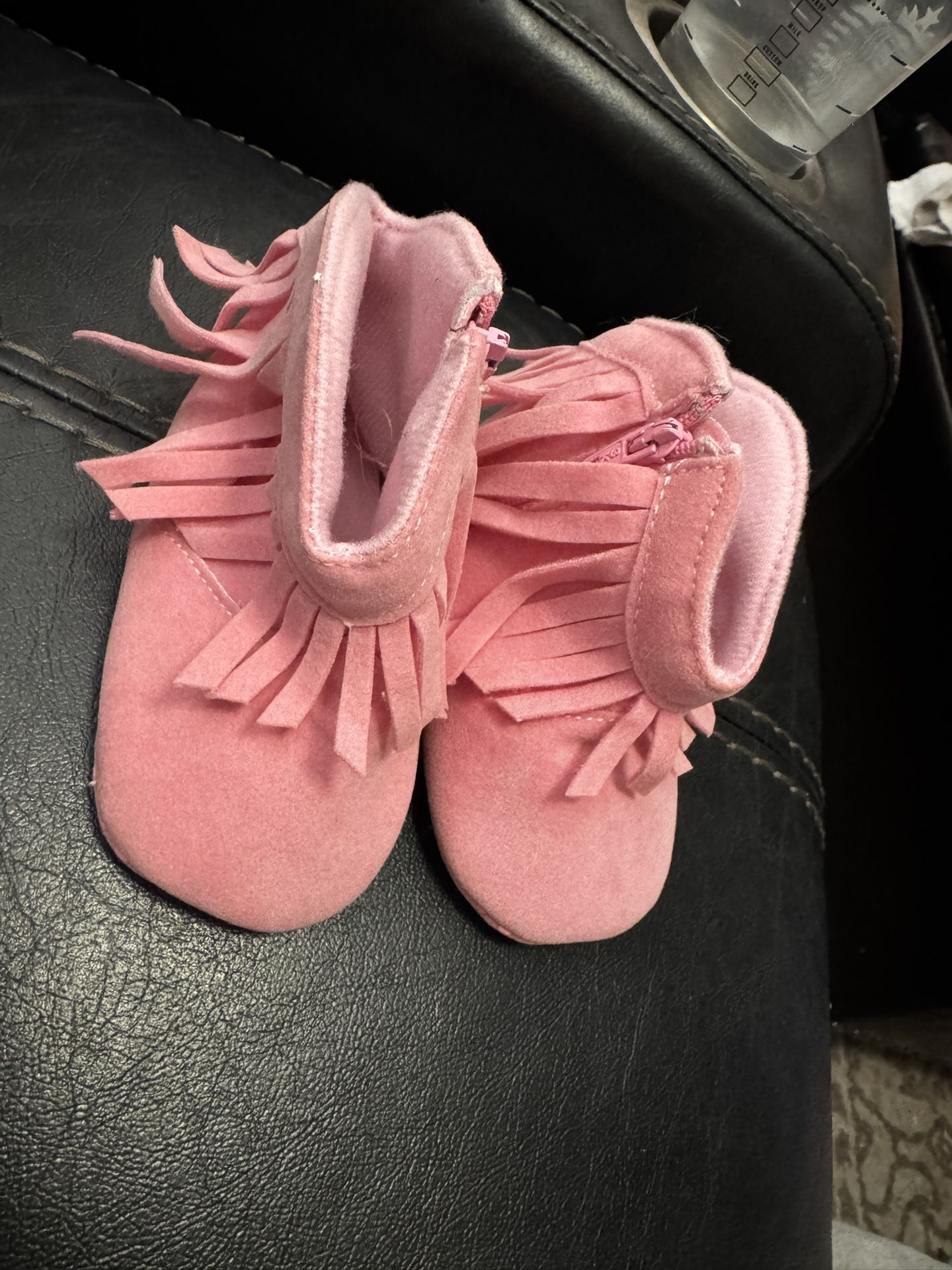 Baby Girl Shoe Bundle