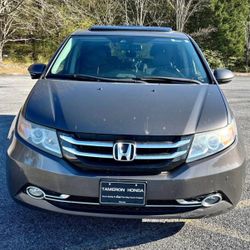 2014 Honda Odyssey