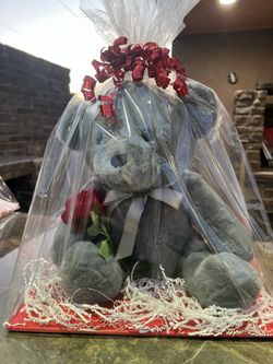 Valentines Bear