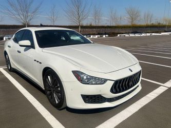 2020 Maserati Ghibli