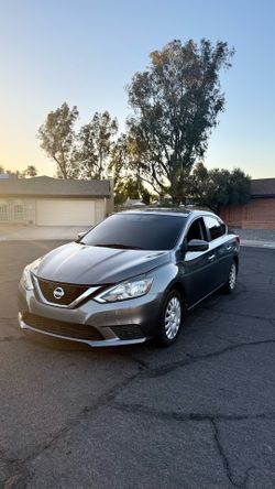 2016 Nissan Sentra