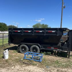 Rolloff-n-Go Dumpster