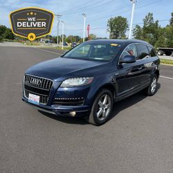 2015 Audi Q7