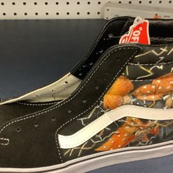 Demon Slayer Vans