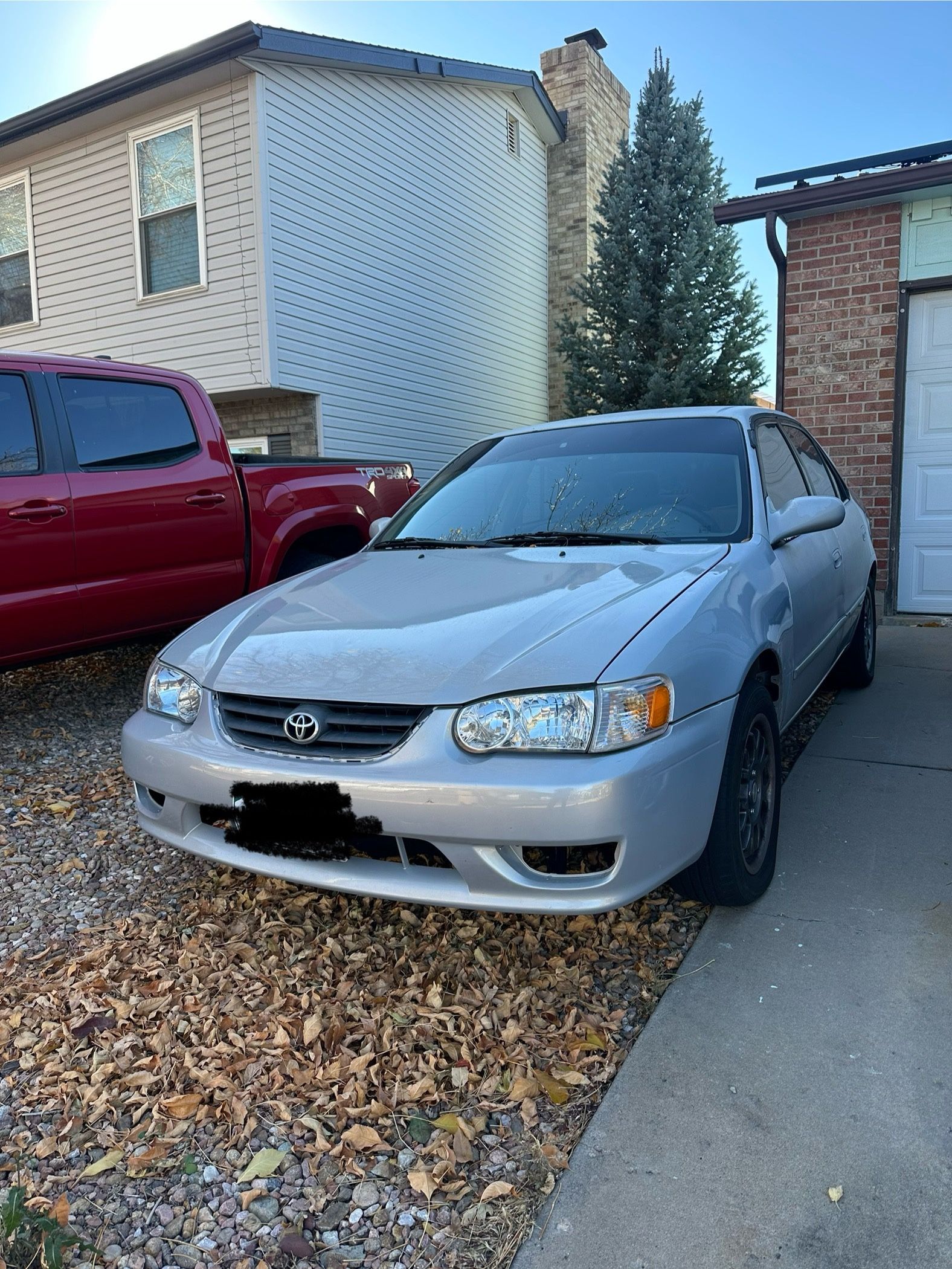 2001 Toyota Corolla