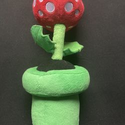 Piranha Plant Plush 
