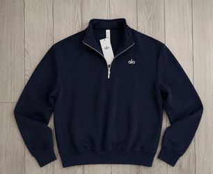 Alo quarter zip