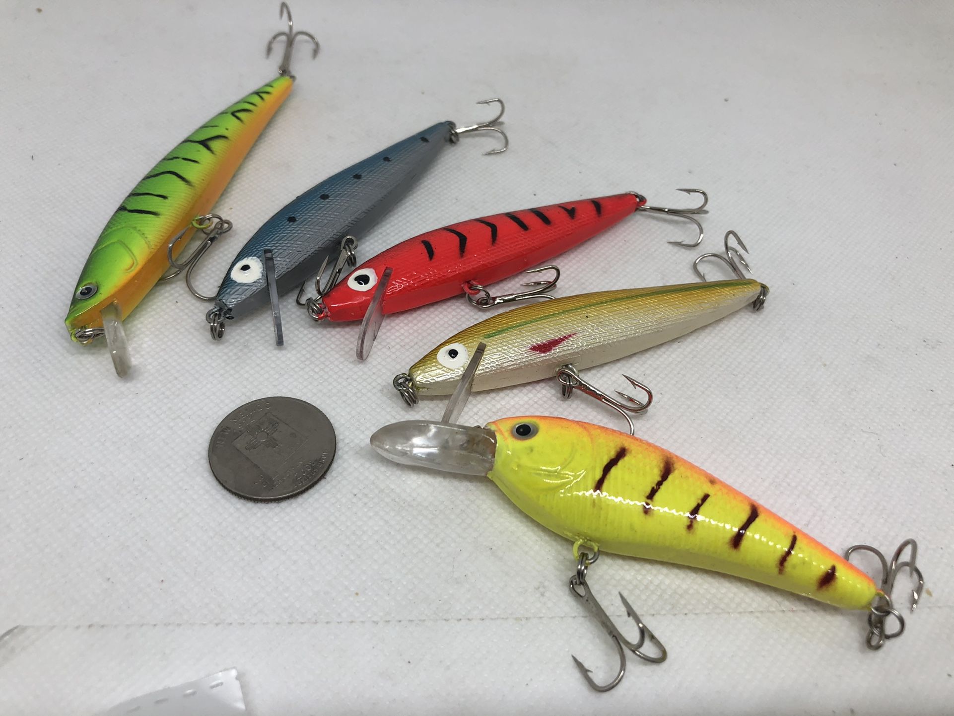 Fishing Lures