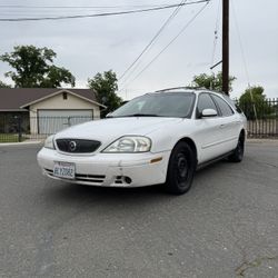 2004 Mercury Sable Wagon