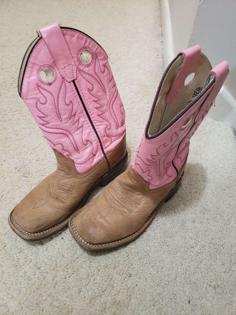 Cowgirl Boots