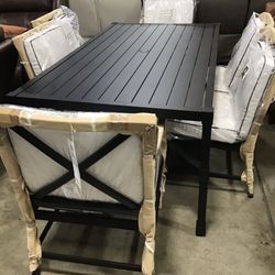 Patio Set 7pc 