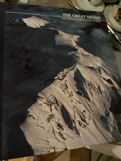 The Great Divide – Time-Life American Wilderness Book