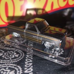 Hot Wheels 🔥 Custom '83 Chevy Silverado 