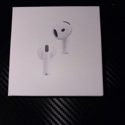 Apple Air Pods Gen 4 With Noise Cancellation 