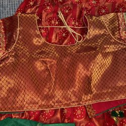 Elegant Lengha choli