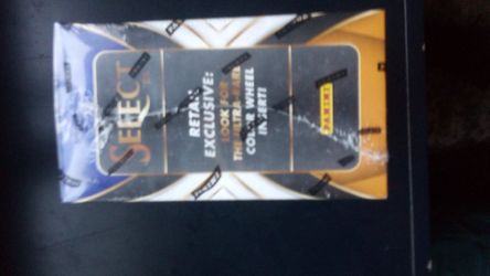 Mega box WNBA trading cards sealed
